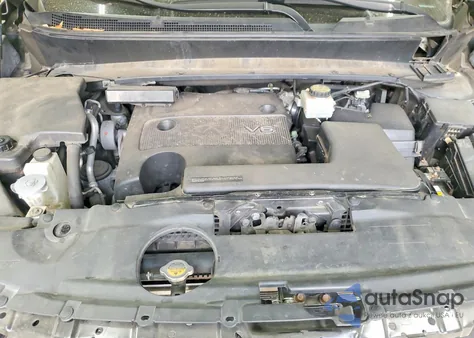 2013 Infiniti Jx35 z USA, uszkodzony, nr VIN 5N1AL0MM4DC302657